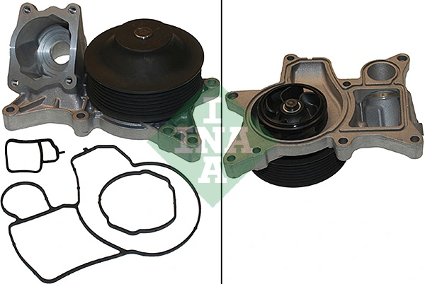Water Pump, engine cooling